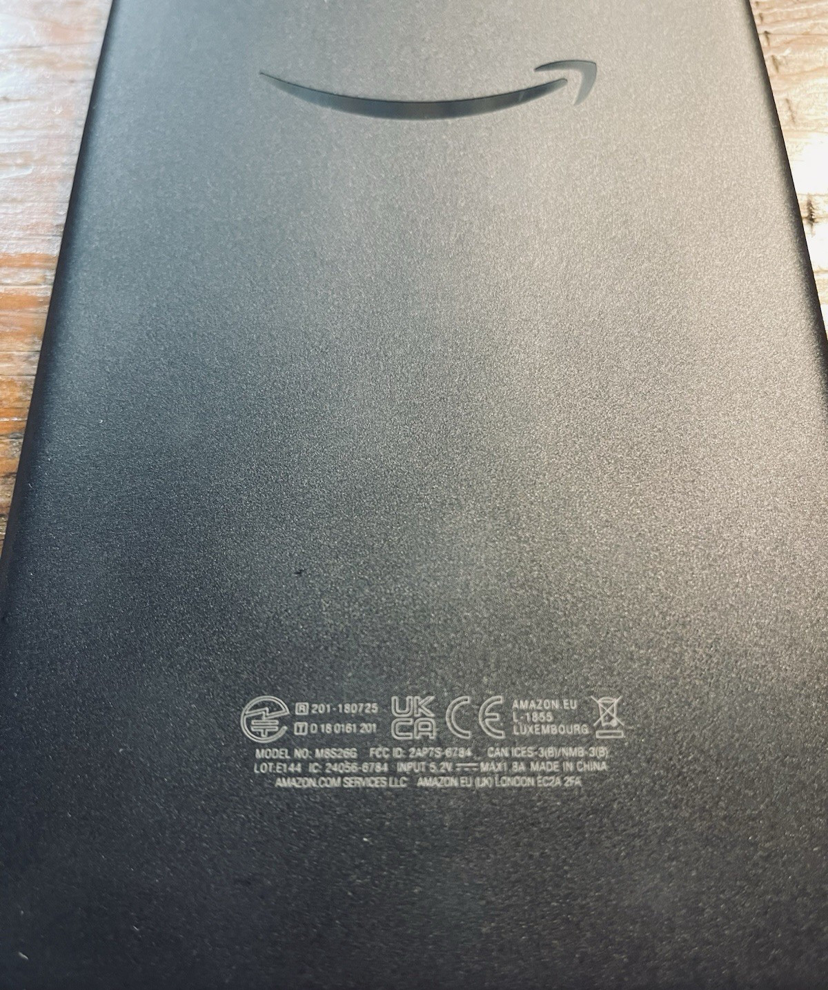 Amazon Fire 7 (9th Gen) M8S26G Tables Reader 16GB Black Parts/Repair