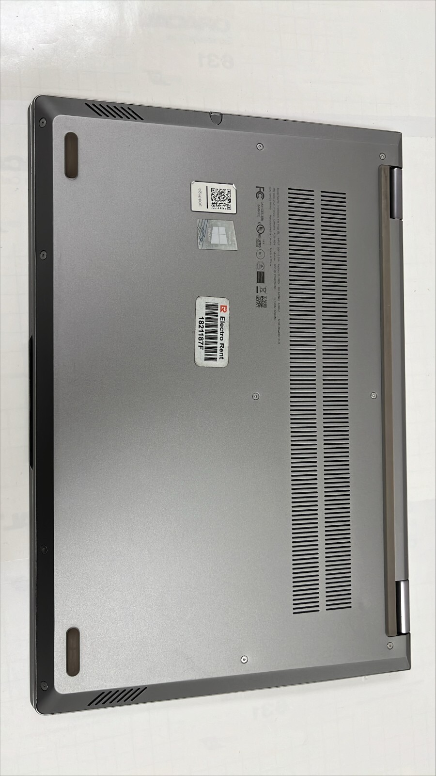 Lenovo Thinkbook Yoga 14s i7 11th Gen 16GB 512GB 14″ Touch 20WE0018US NO OS