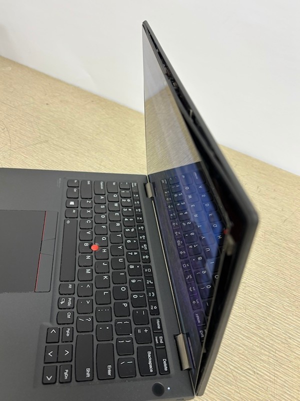 Lenovo ThinkPad X13 Yoga Gen 2 13″ i5-1145G7 16GB 256GB SSD W11P (screen issue)