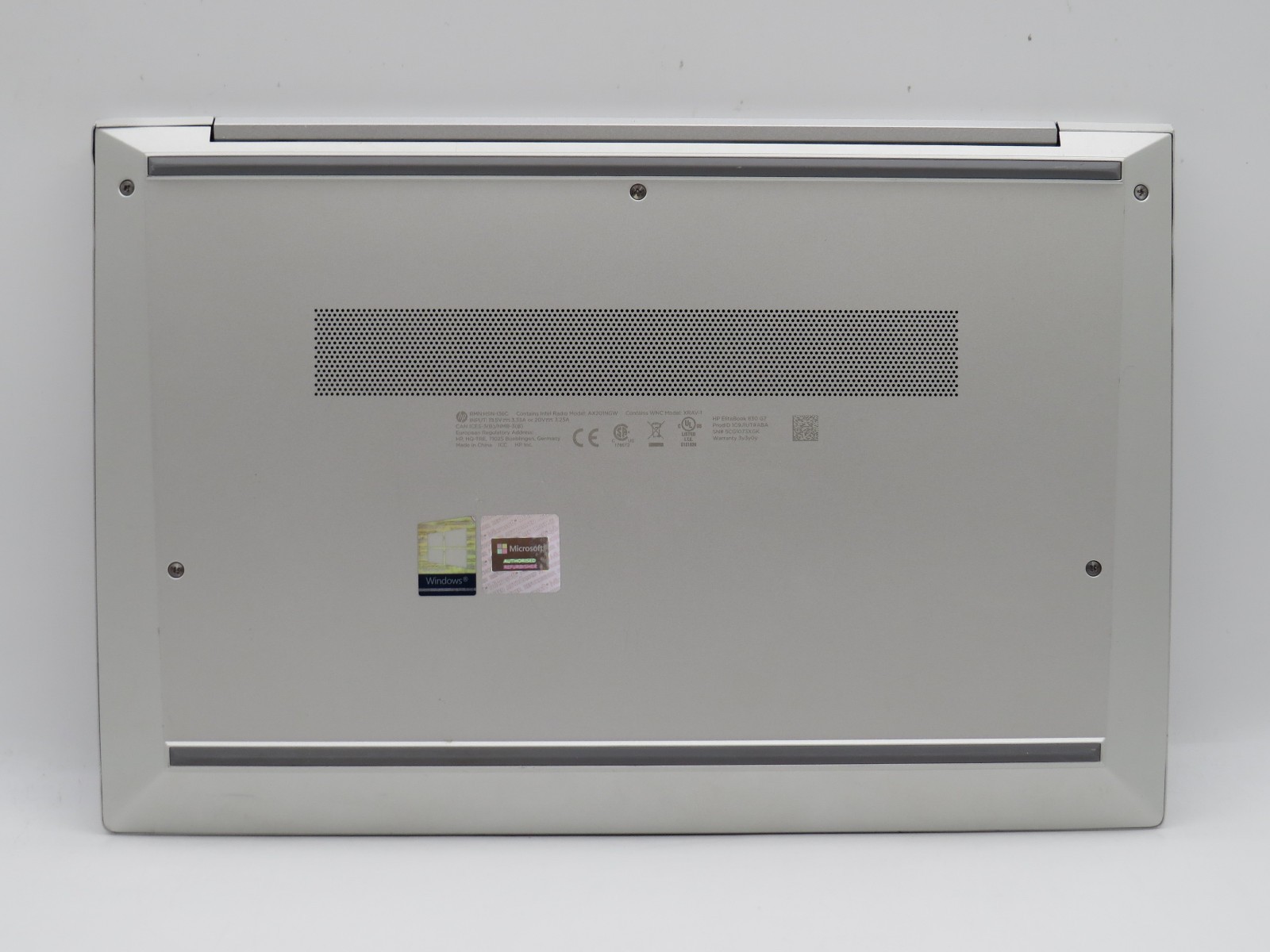 HP Elitebook 830 G7 | i5-10310U @ 1.7GHz | 8GB DDR4 | 256GB m2 | 13″ | Win 11