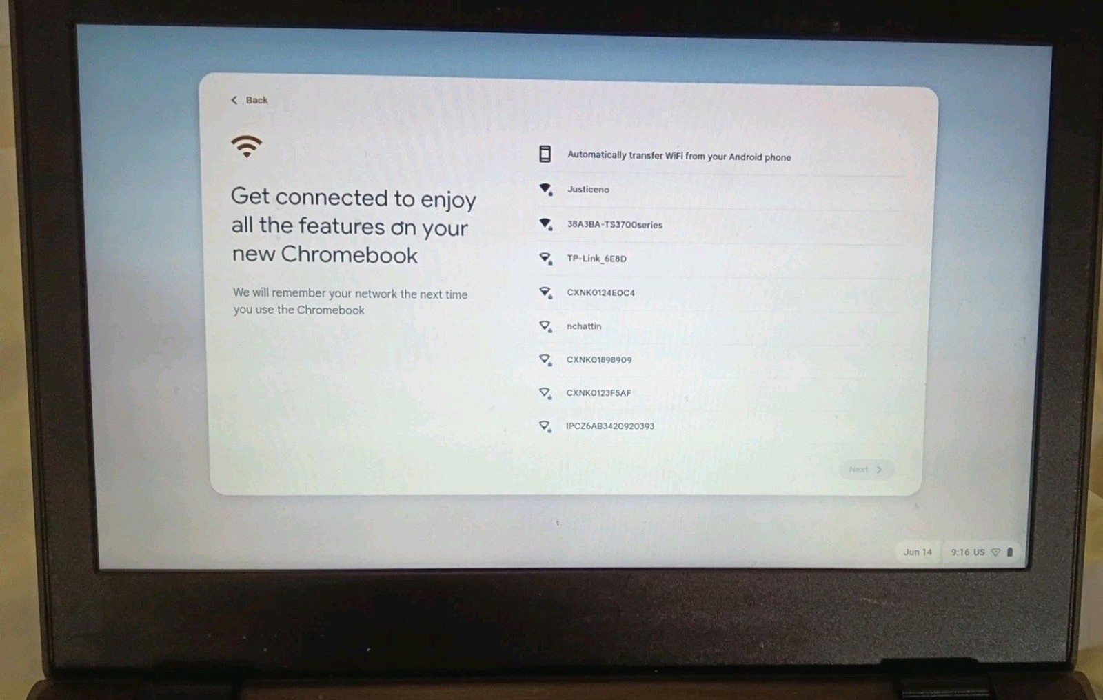 Lenovo Chromebook 100e 2nd Gen 11.6″ 4gb 32GB SSD 2.1Ghz Quad Mediatek 81QB