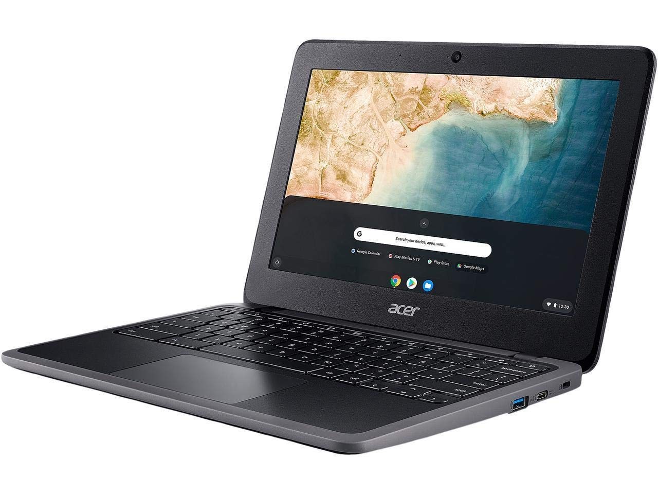 Acer Chromebook 311 C733 11.6″ Intel Celeron N4000 4GB RAM 32GB Storage Black