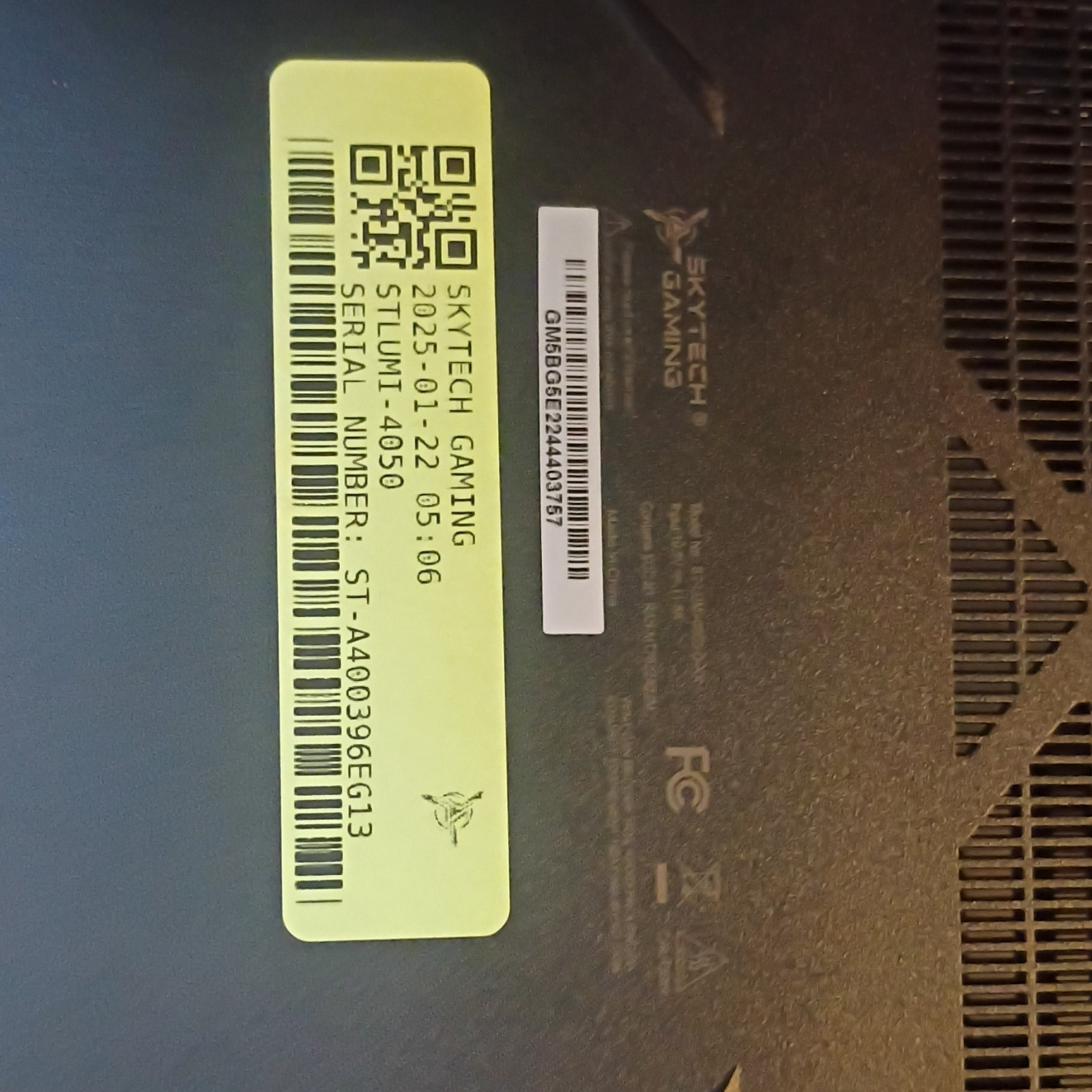Gaming Laptop High-Performance