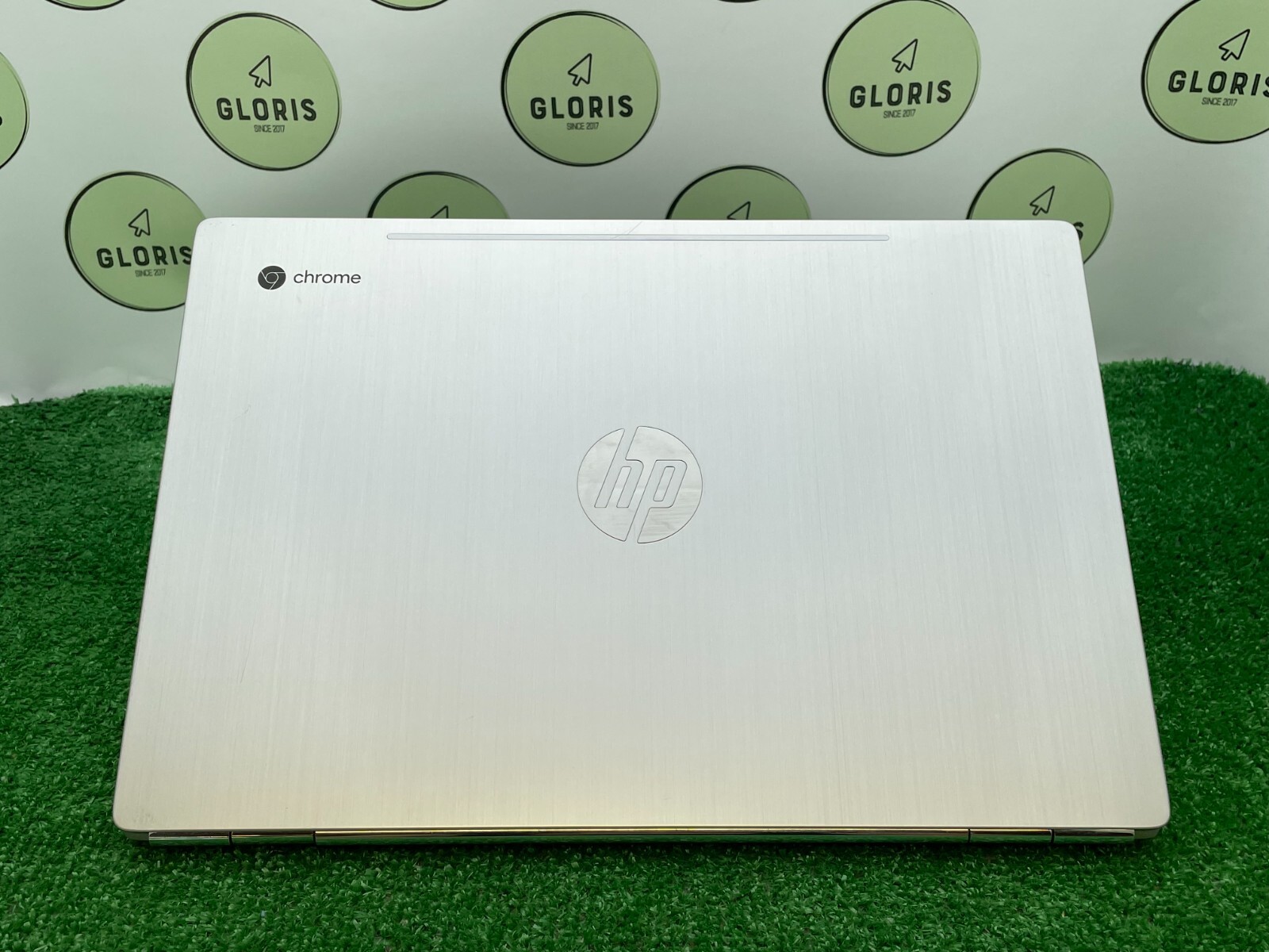Used HP Chromebook 13 G1 Laptop Intel m7-6Y75 1.20GHz / 16GB RAM / 32GB SSD NT