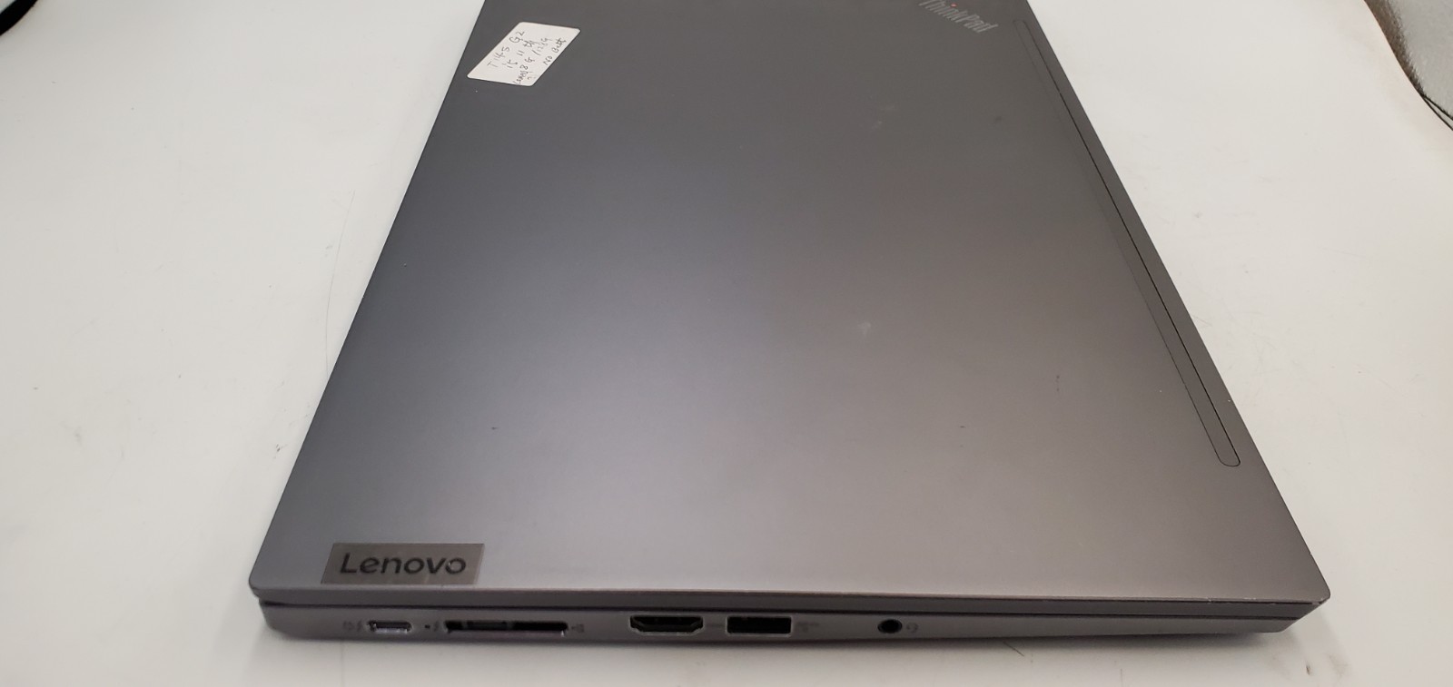 Lenovo ThinkPad T14s Gen 2i Laptop i5-11th Gen 2.4GHz 8GB RAM 128GB SSD Bad BAT