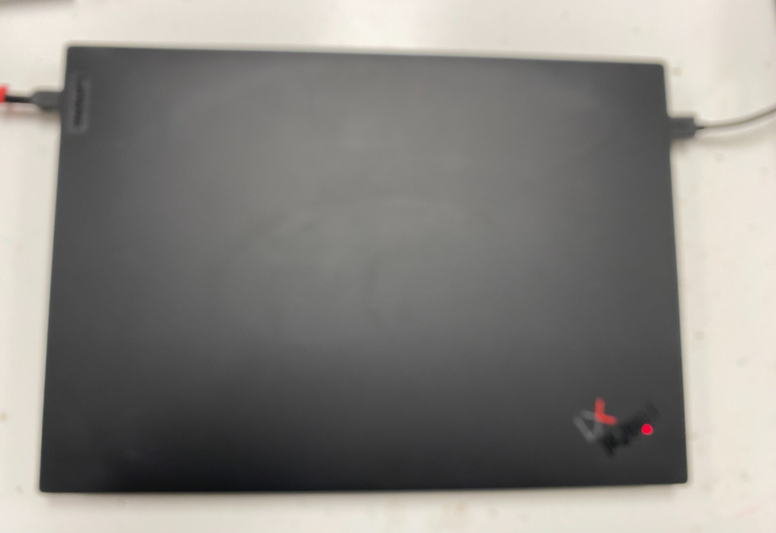 Lenovo ThinkPad X1 Carbon i7 16GB RAM 512GB SSD No OS Laptop