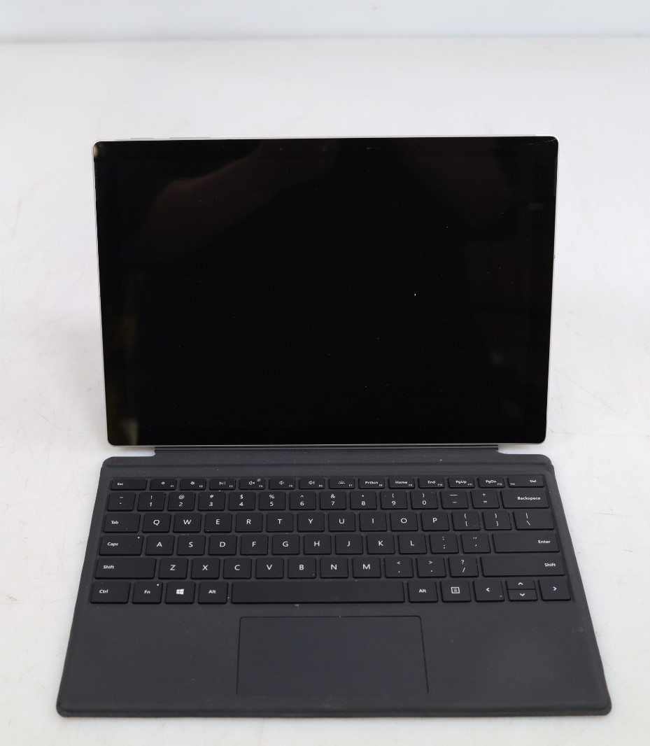Microsoft Surface Pro 7 1866 12″ Intel i3-1005G1 4GB 128GB SSD Bad Screen AS-IS