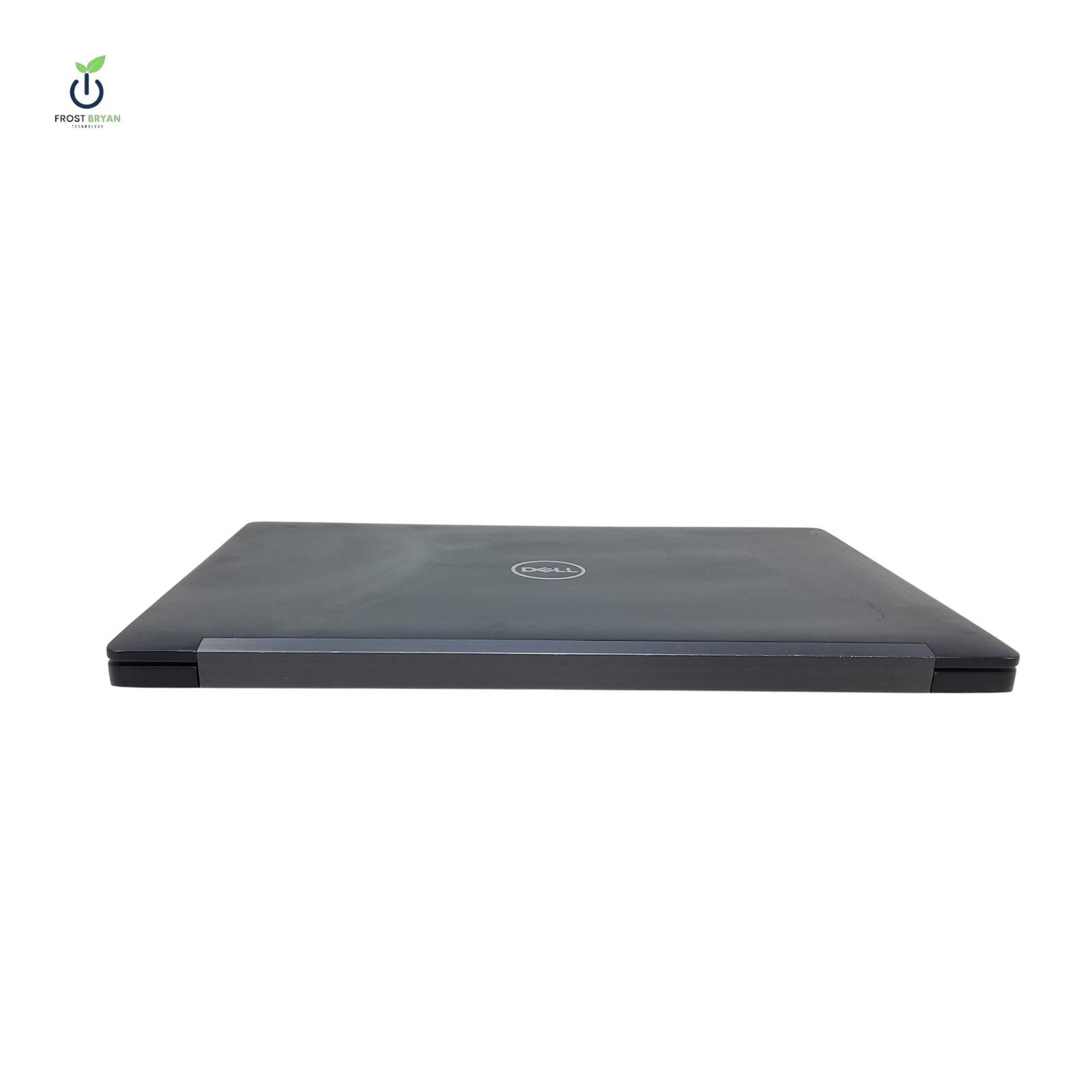DELL LATITUDE 7490 Laptop i5-8350U@1.70GHz 8 GB 256 GB No OS Grade C [READ]