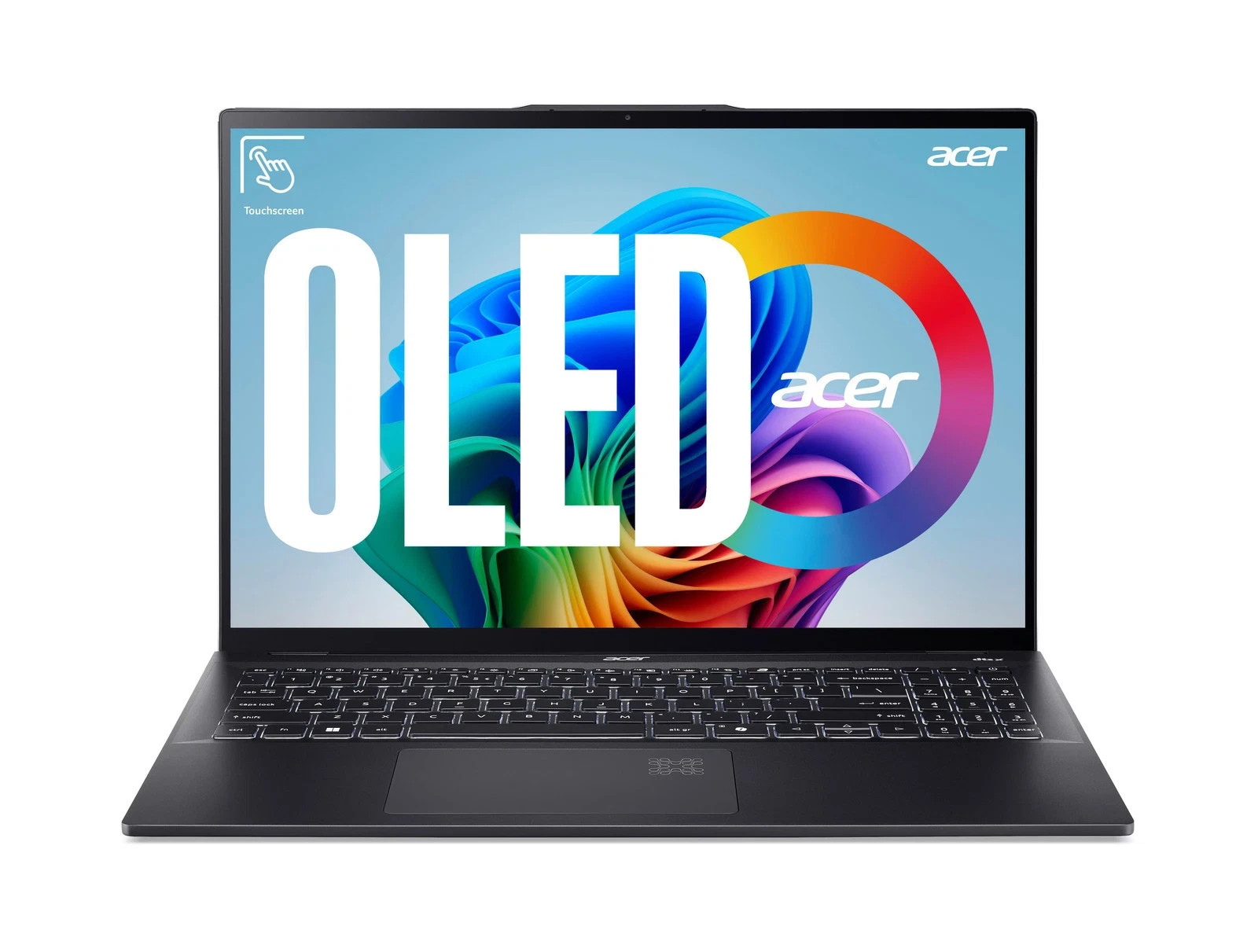 Acer Swift 16 AI SF16-51T 16″ WQXGA+ OLED Touch 120Hz 258V 32GB/1TB Win11