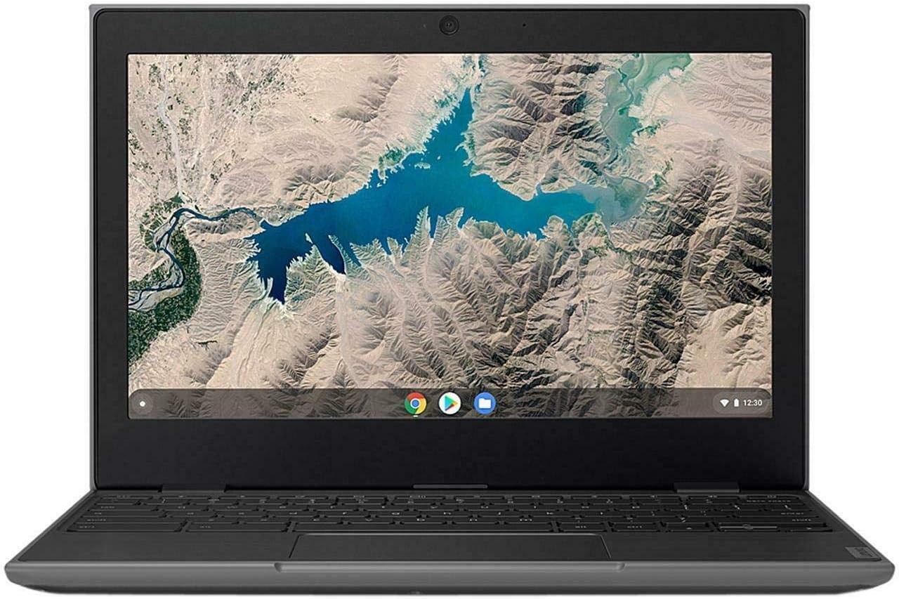Lenovo 100e Chromebook 2nd Gen 11.6″(32GB eMMC, Intel Celeron N4000, 1.1GHz, 4GB