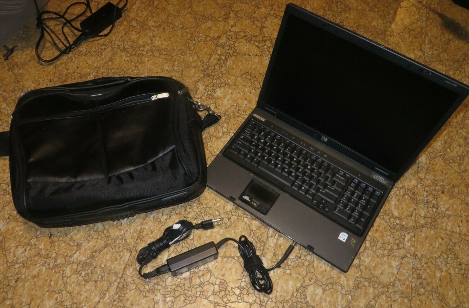 HP Compaq nx9420 (80GB, Intel Centrino Duo 1.66GHz,4GB) Laptop Win10 Enterprise