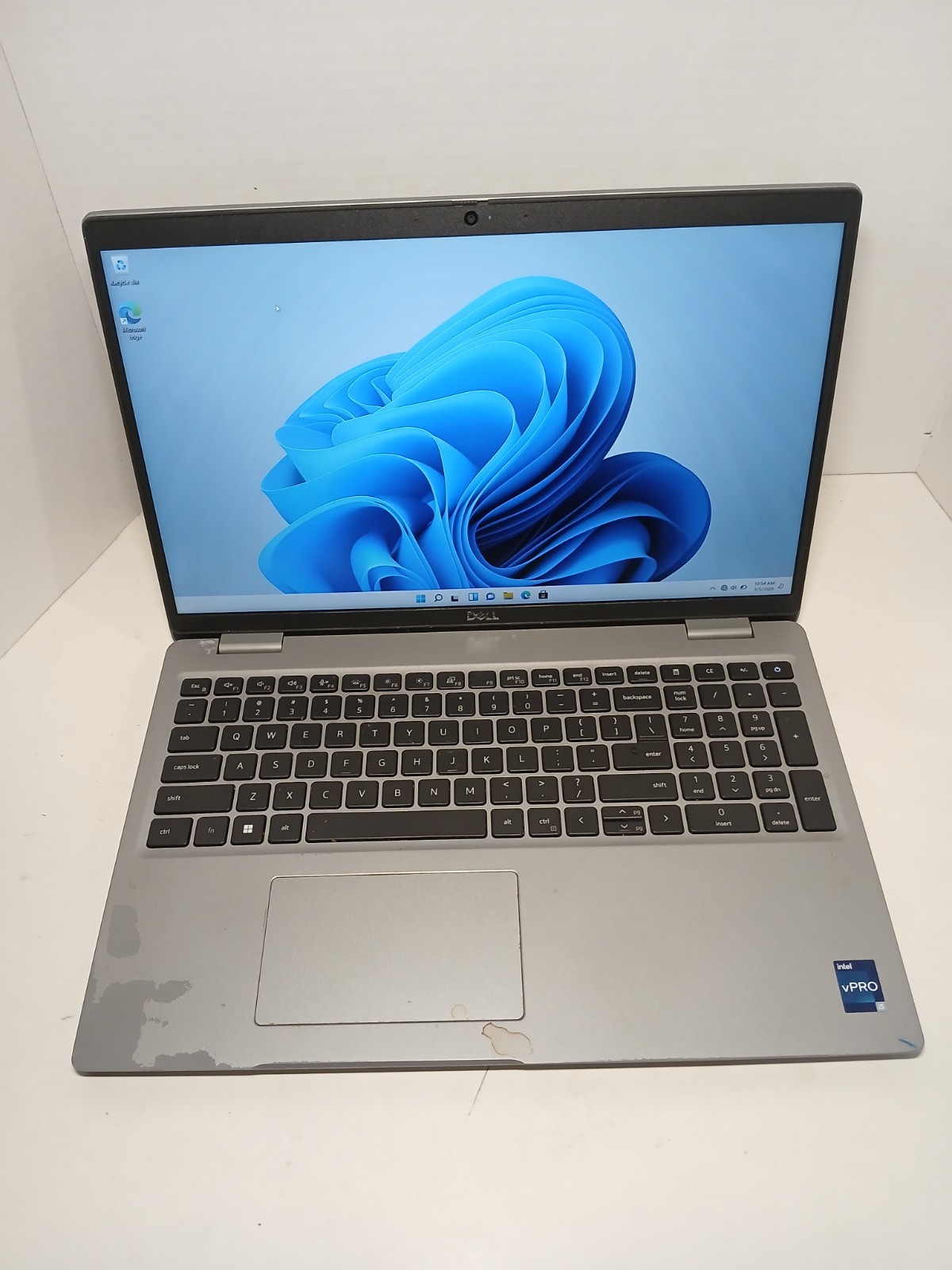 Dell Latitude 5530 15.6″ i5-1245U 1.6GHz 16GB RAM 256GB SSD Win11 #97