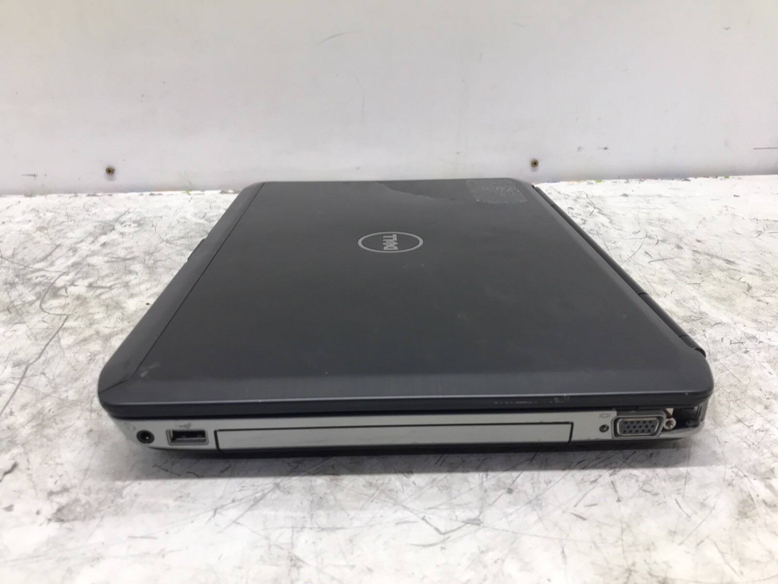 Dell Latitude E5430 non-vPro Intel i5-3210 2.50GHz 4GB Ram No HDD No OS NO BATT