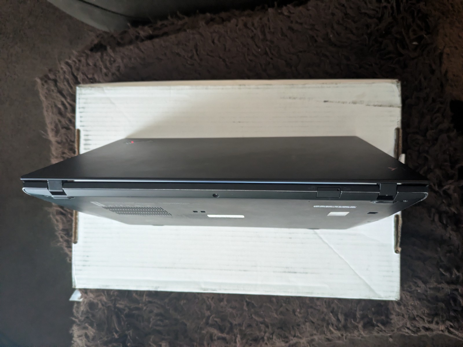 lenovo thinkpad x1 carbon 6th gen i7