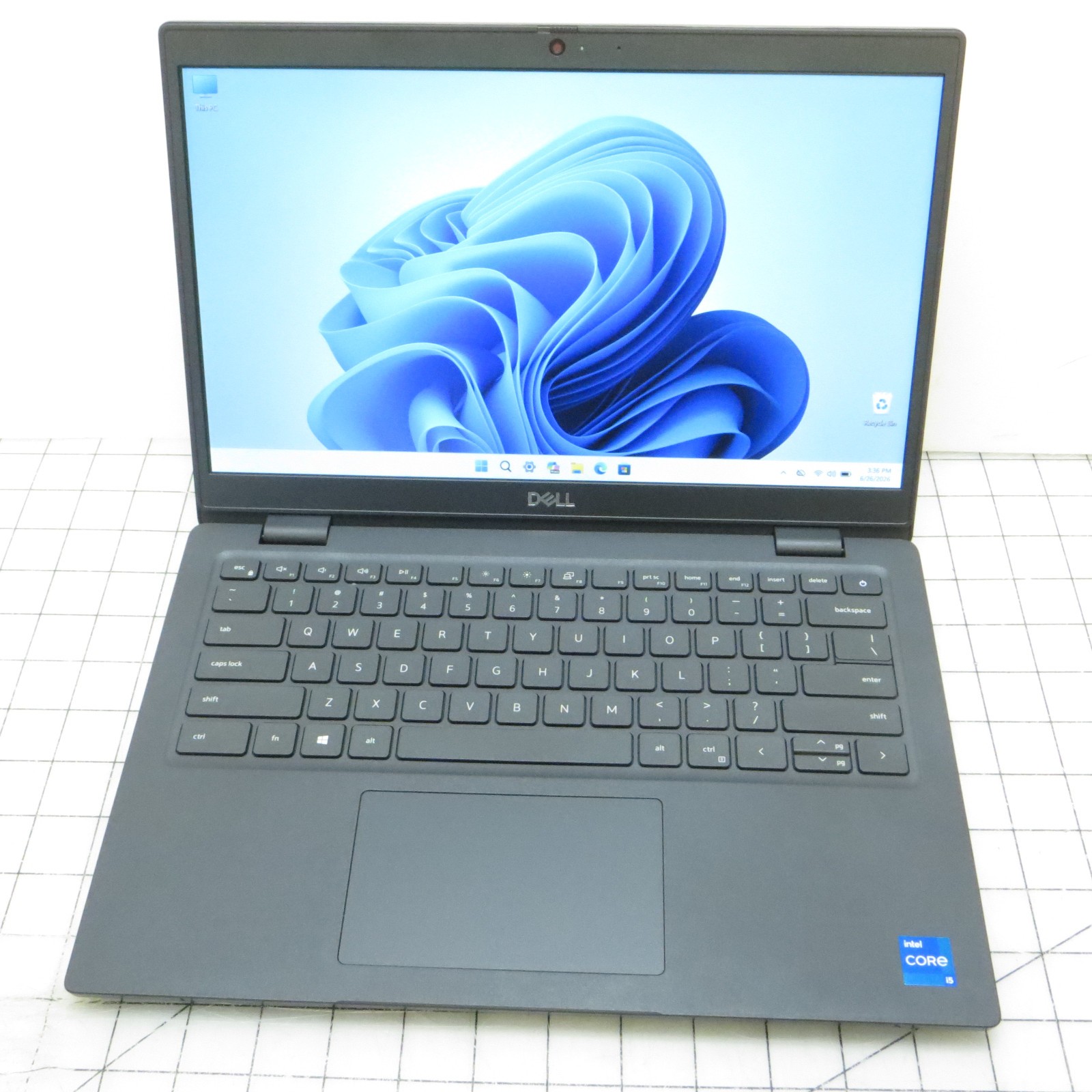 Dell Latitude 3420 Intel i5 11th Gen 8GB RAM 256GB SSD 14″ Win 11 Pro Laptop PC