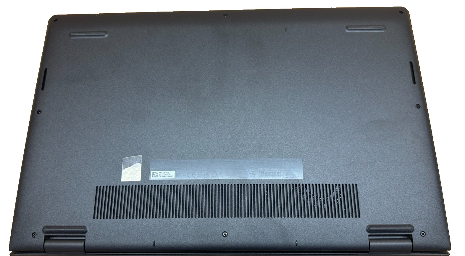 DELL PRO 15 LAPTOP AMD RYZEN 5 7520u @ 2.80GHZ 8GB RAM 512GB SSD (lp714)