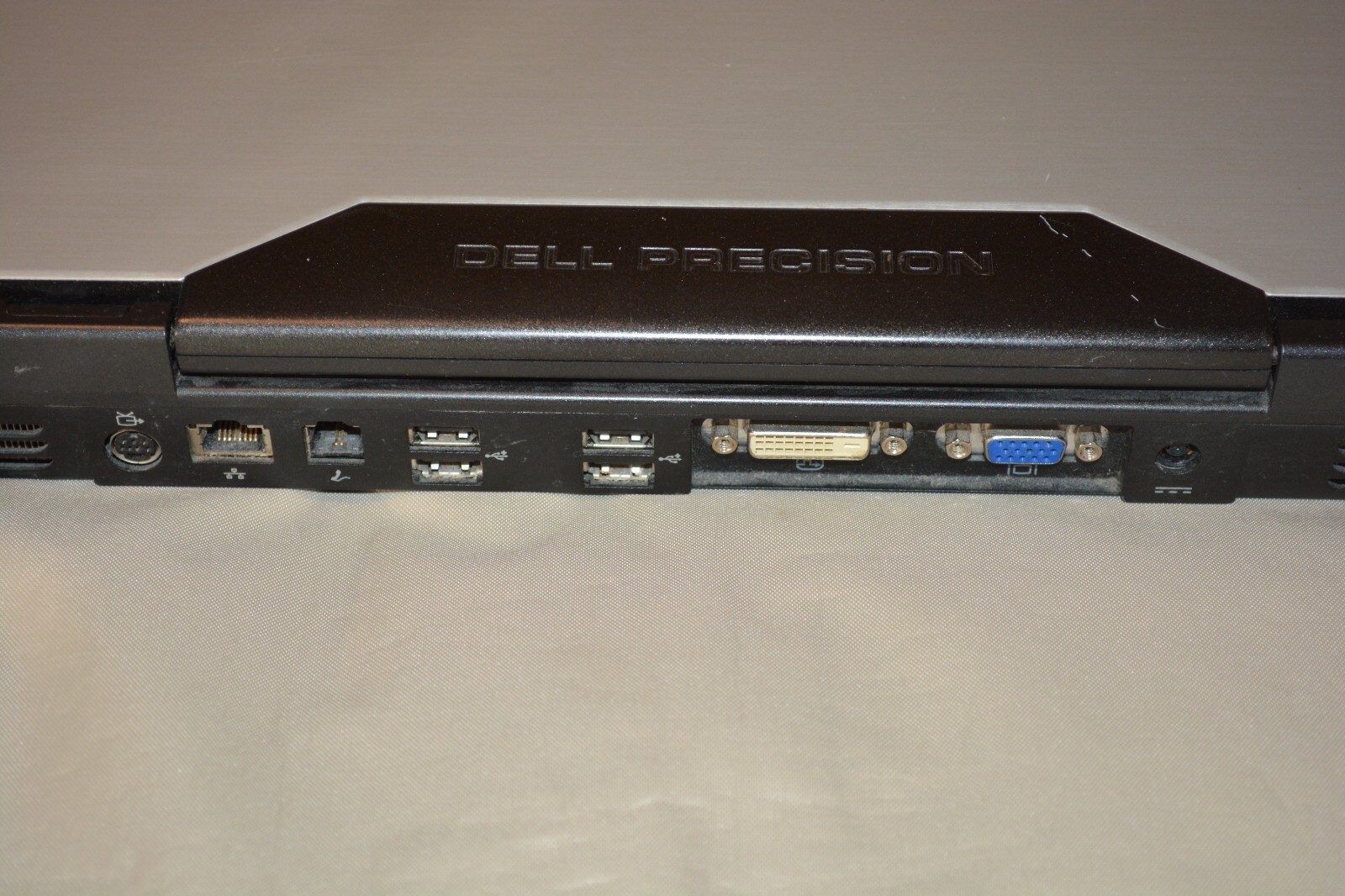 Dell M6300 Precision Intel Core 2 Duo T9300 2.50GHz NVIDIA QUADRO FX1600M PARTS