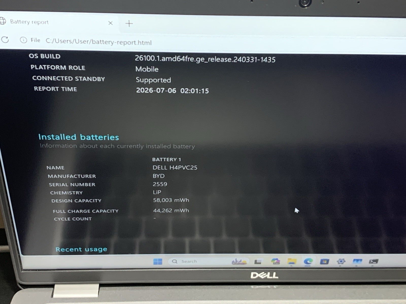 Dell Latitude 5430 i5-1235U 8GB 256GB SSD Win11 14in FHD Silver
