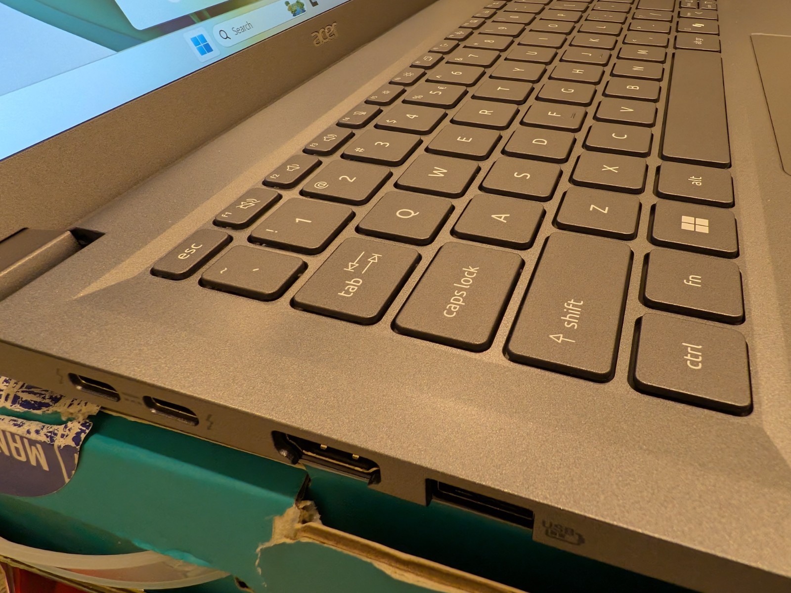 Acer Aspire 14 AI Core Ultra 7 258V 32GB 1TB SSD ARC 140V Graphics