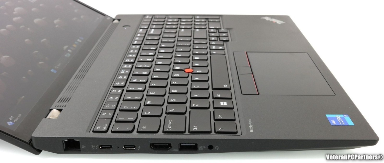 Lenovo ThinkPad P16s G2 i7-1360P 32GB 7500MHz 1TB RTX A500 2 CYC WARRANTY 2027