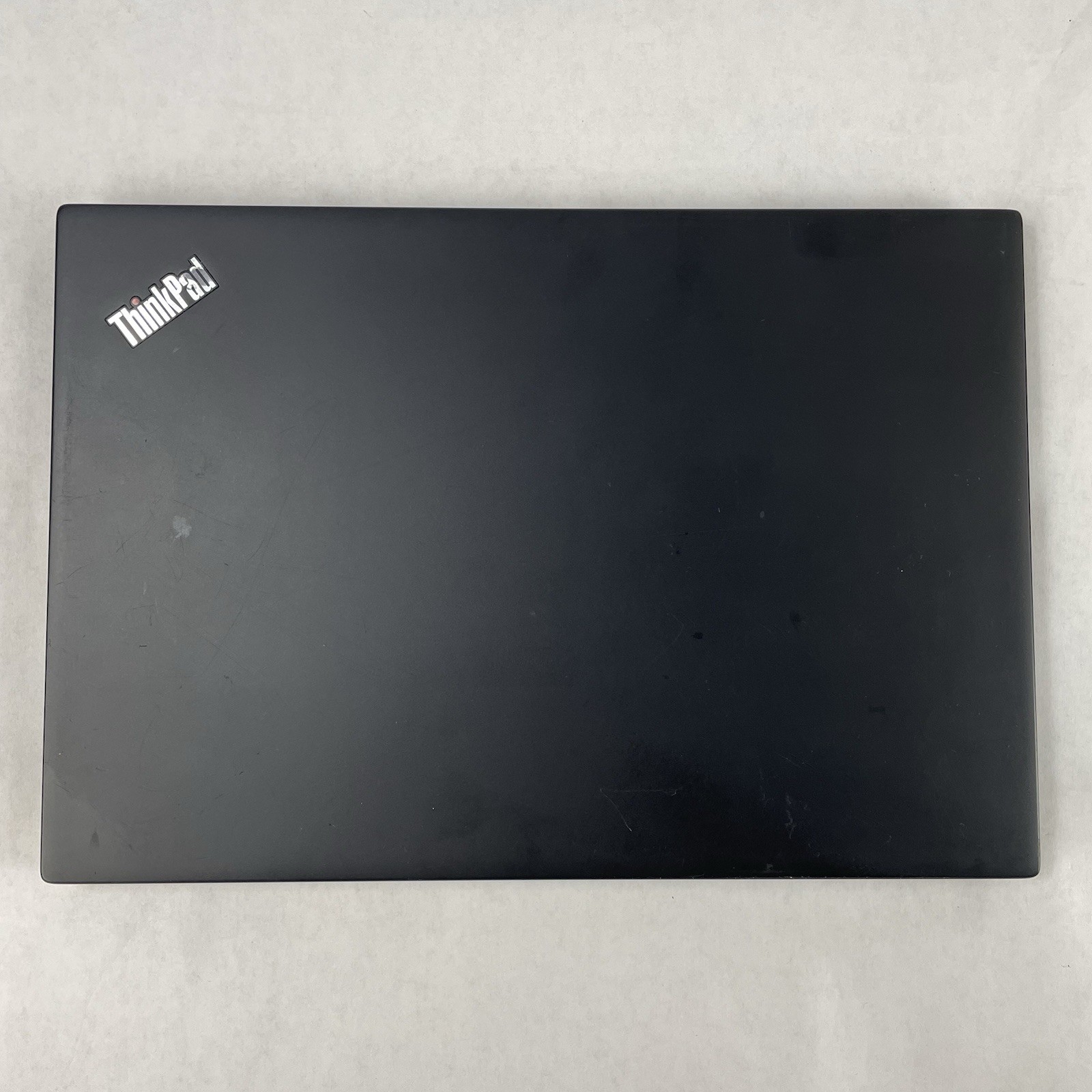 Lenovo ThinkPad T490s 14″ i5-8365U 1.60 GHz 8 GB RAM No SSD/OS/AC – Logo