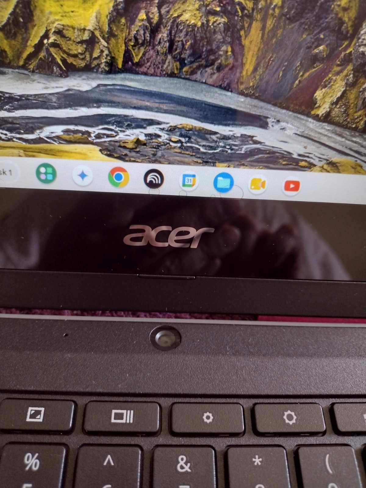Acer Chromebook Spin 512 R851TN-C9DD Flip N4100 32GB 12″TOUCH NX.H99AA.002 CLEAN
