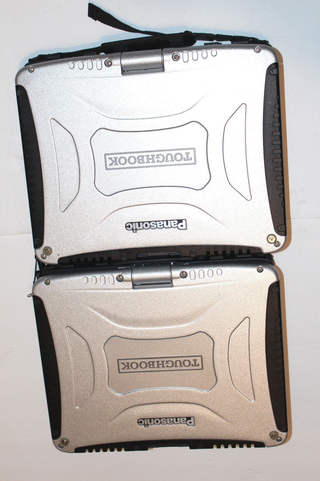 Panasonic Toughbook CF-19 MK4 i5 8GB✔️TOUCH✔️0 HR ✔️NEW 512 SSD✔ WIN7 PRO 64BIT✔