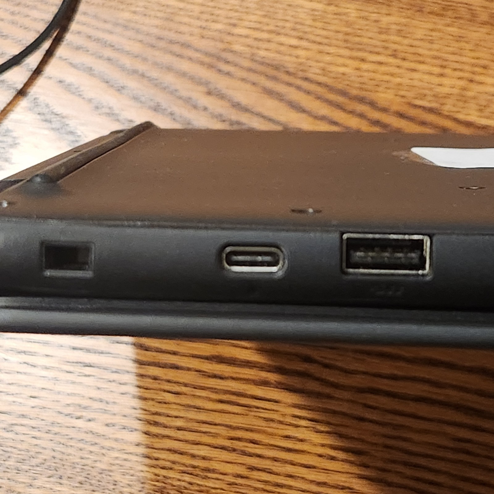 Dell Chromebook 3100 11.6″ Intel Celeron 4GB RAM 32GB SSD Chrome OS Laptop