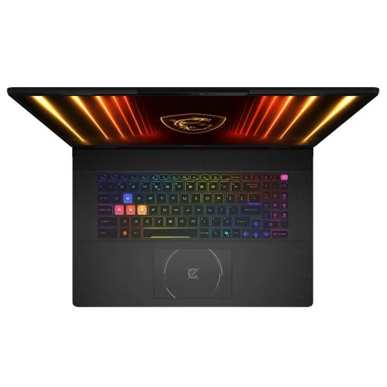 MSI Crosshair A18 HX 18″ Gaming Laptop A8WGKG-009US 32GB RAM 1TB RTX 5070 NEW