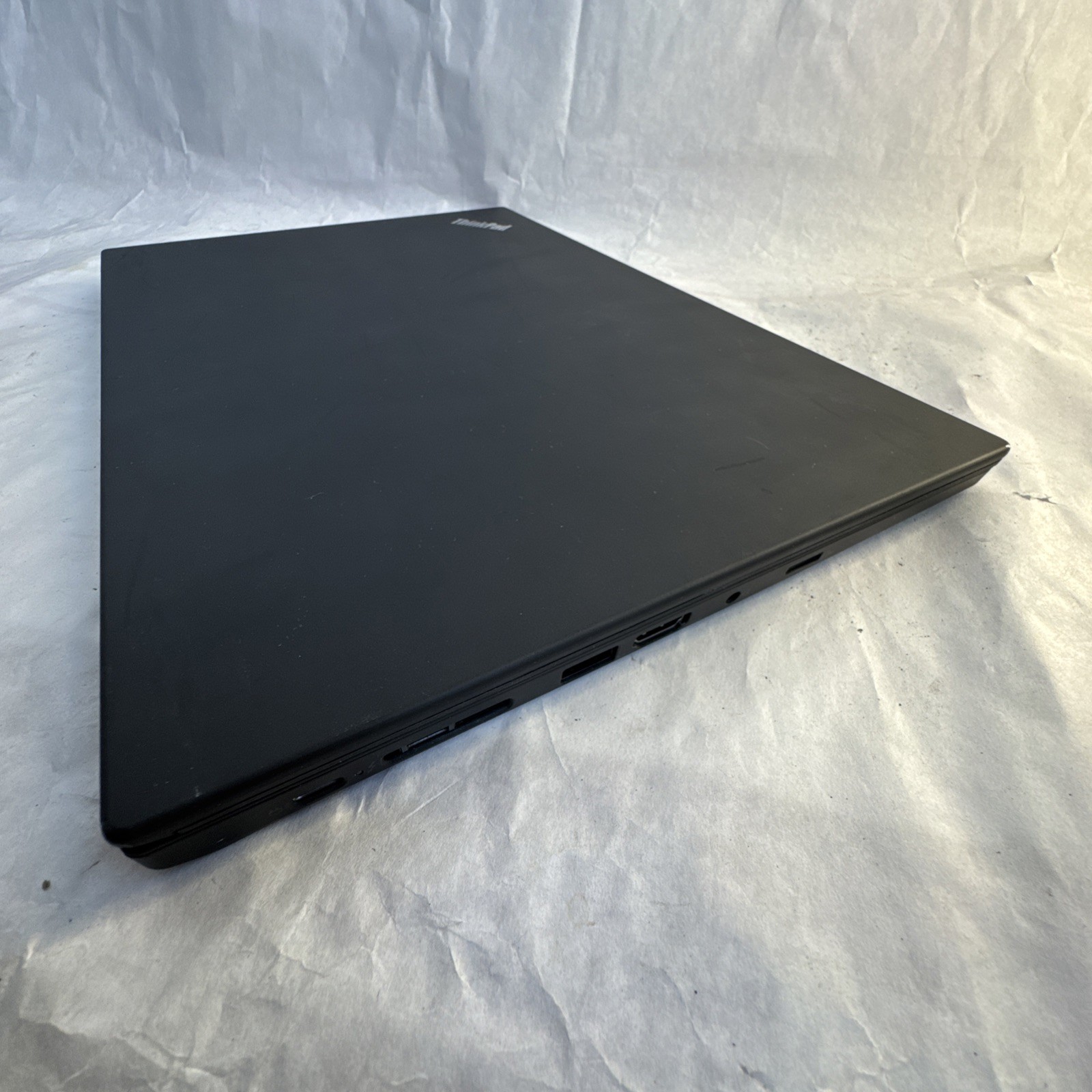 Lenovo ThinkPad T490 Intel Core i7-8565u @1.9GHz 48GB RAM 1TB SSD Win 11 Pro