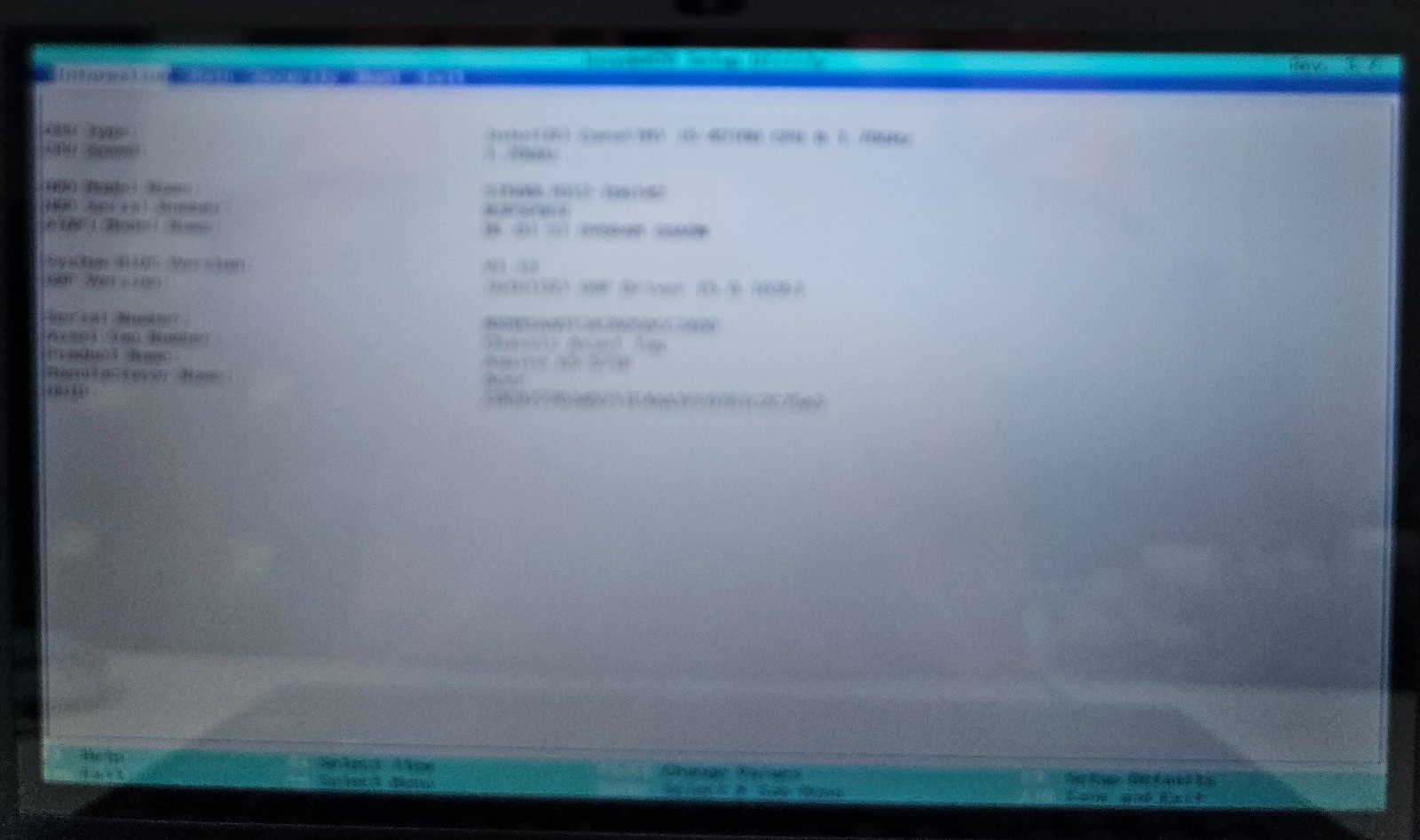 Acer Aspire E15 Touch E5-571P Laptop Intel i5-4210U 16GB Ram 500GB NO OS (FL)