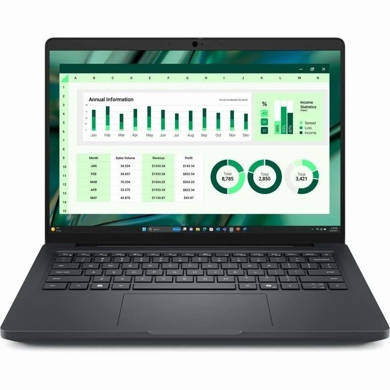 Dell Pro Max 14 — Core Ultra 7 / 16GB / 512GB SSD / Win 11 Pro — USED