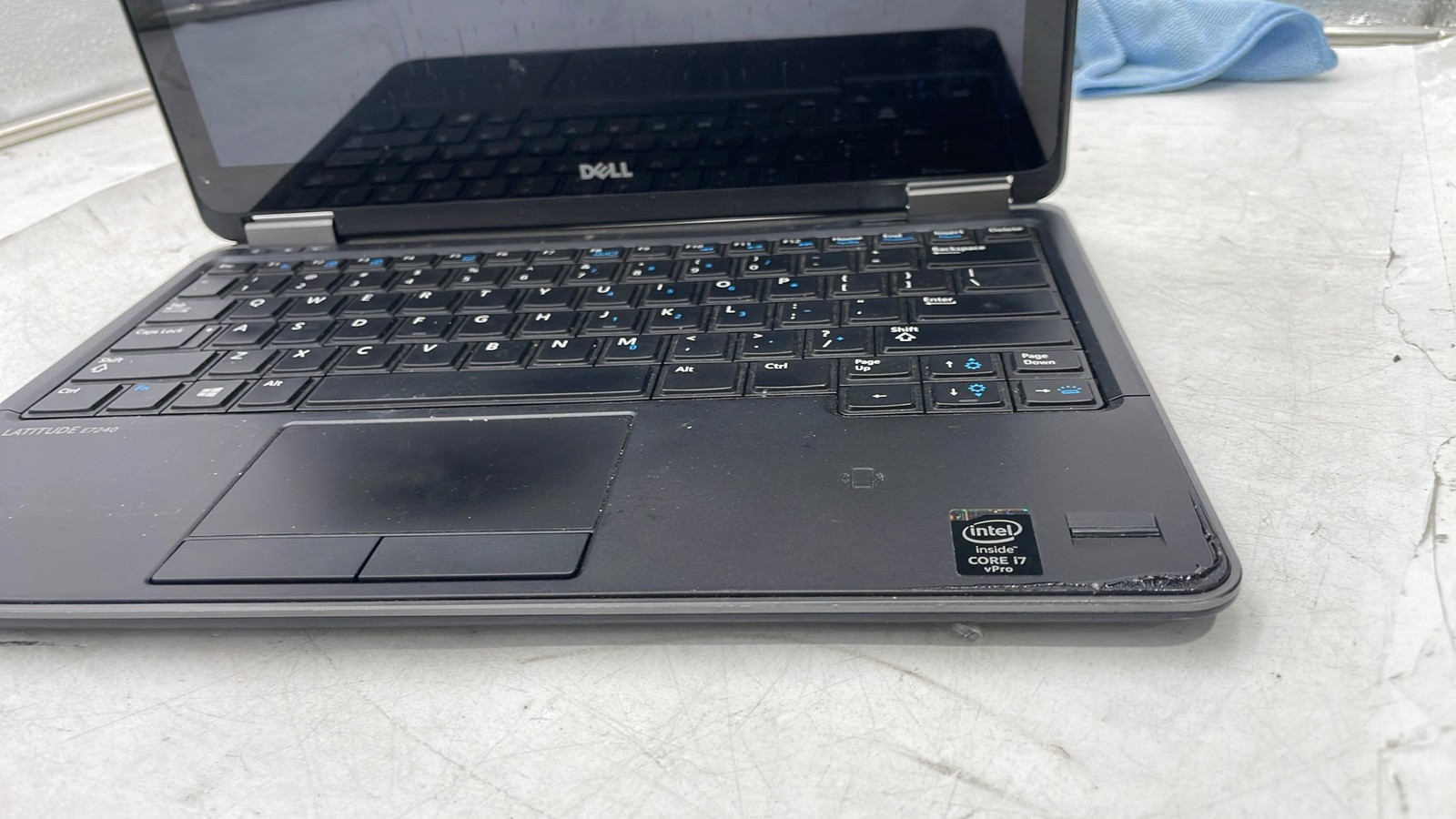Dell Latitude E7240 12.5″ Intel Core i7 vPro Business Laptop