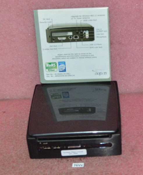 Mini PC Duo Model MP945-D.