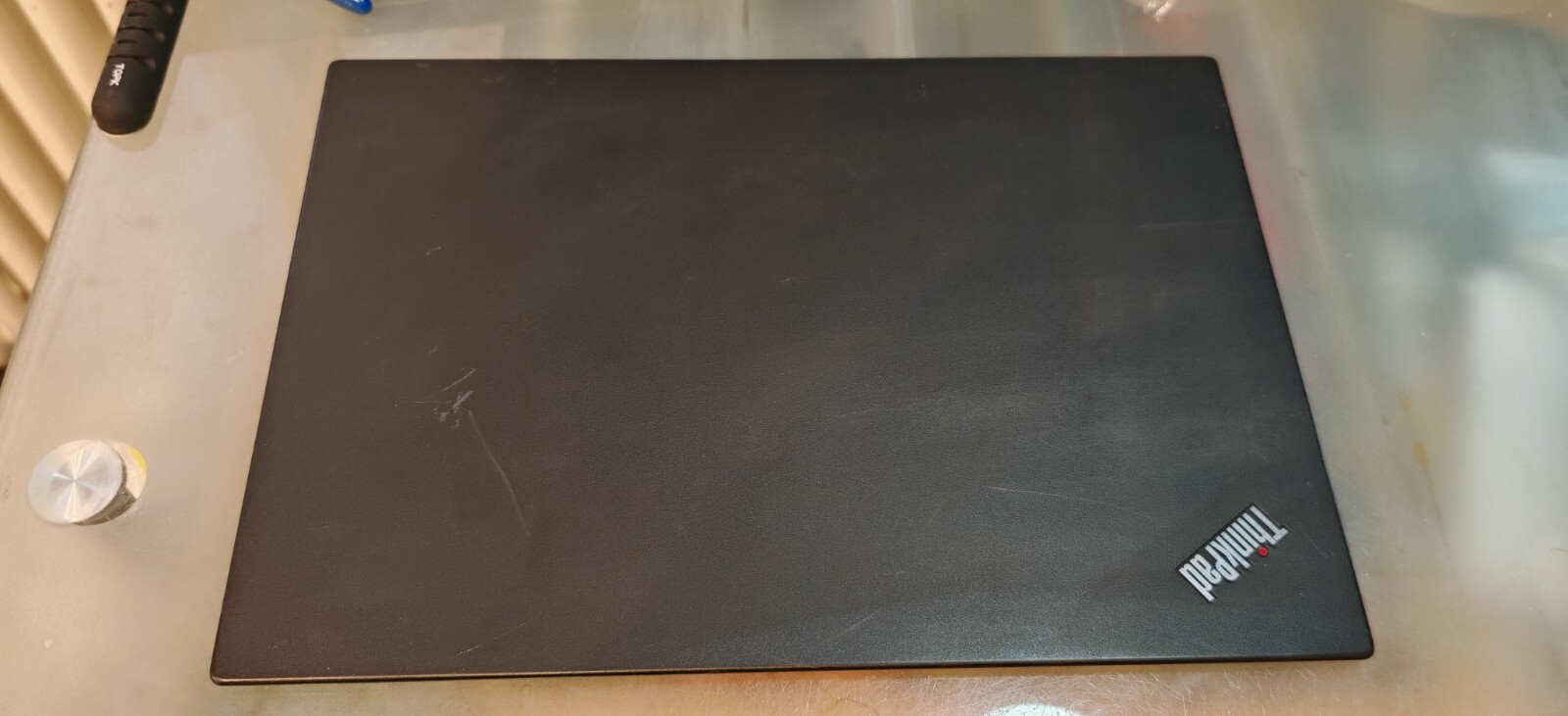 LENOVO THINKPAD L480 LCD BODY DISPLAY COVER AP164000100