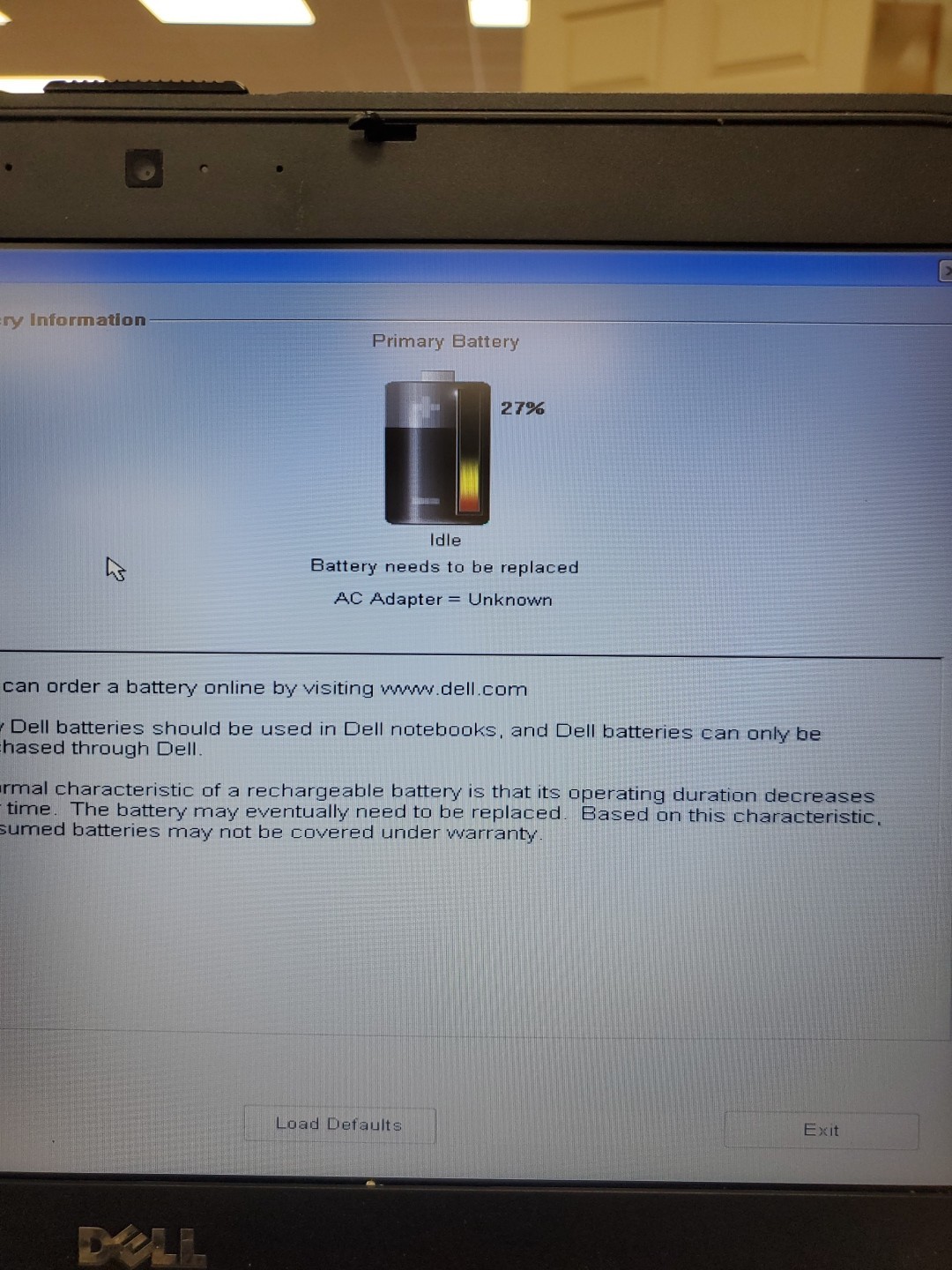 Dell Latitude E5430 14” (240gb SSD, Intel Core i5-3320M, 8GB RAM) W11P 022626-5