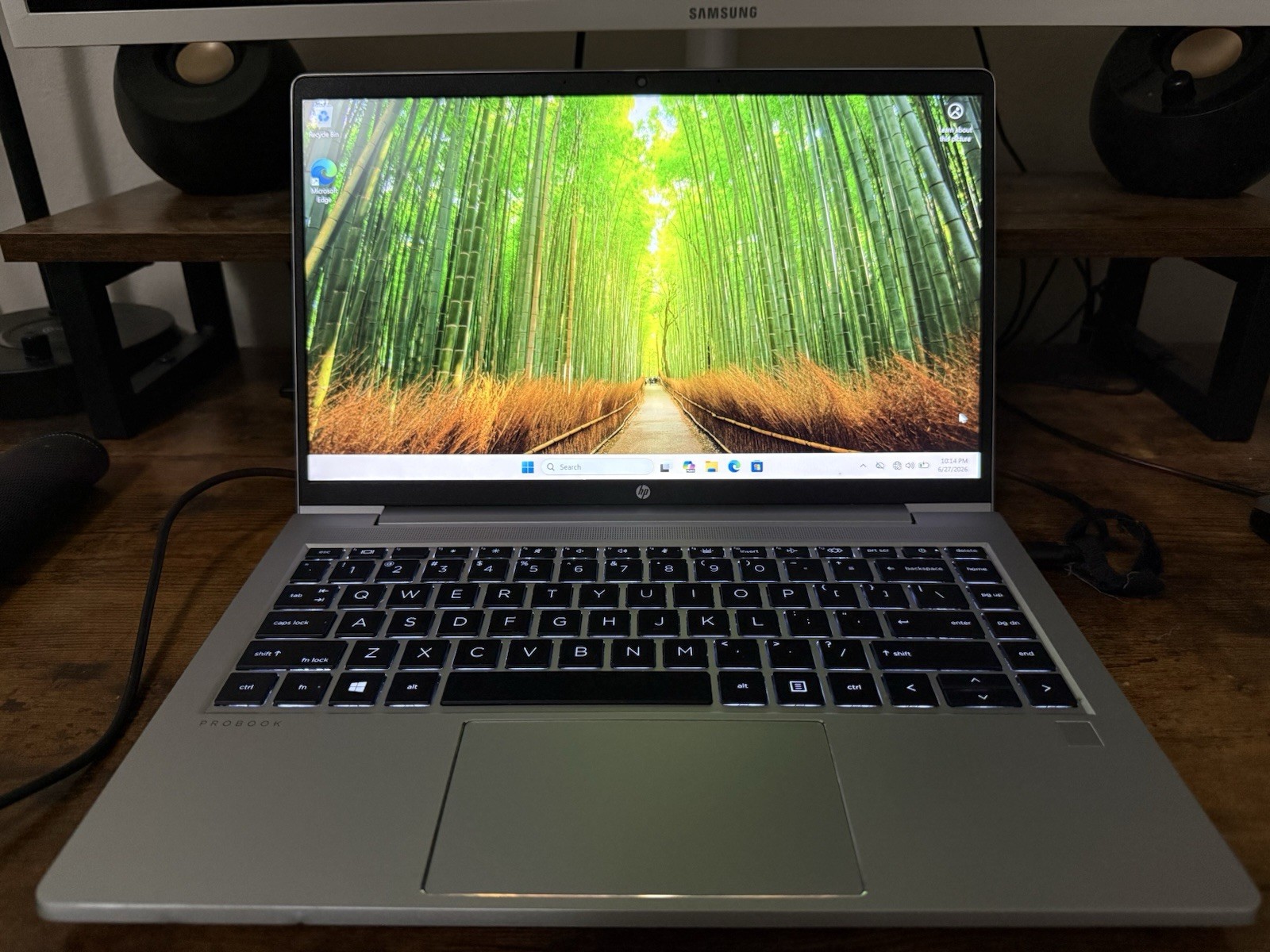 HP ProBook 440 G8 14″ Laptop | Intel i5 | 8GB RAM | 256GB SSD | Windows 11 Pro