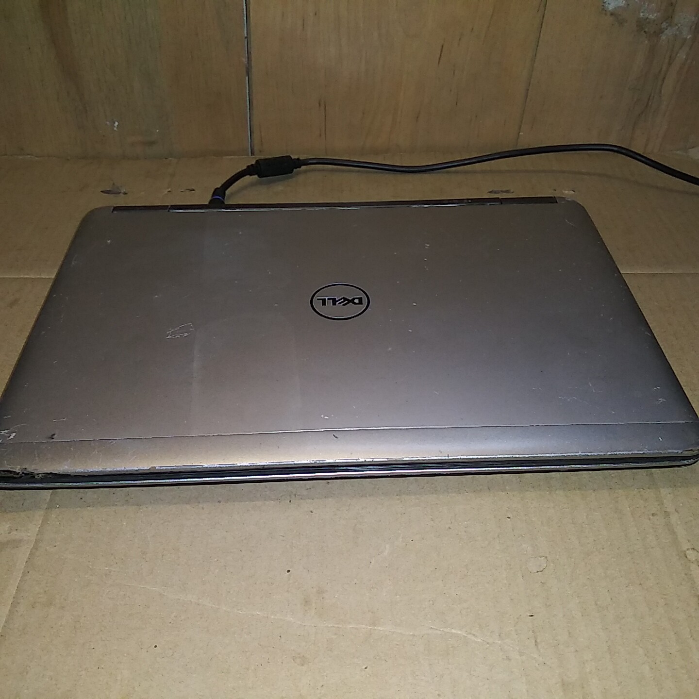 Dell Latitude E7240 Laptop Parts/Repair BOOTS Core i7-4600U 2.1GHz 8GB RAM NO HD