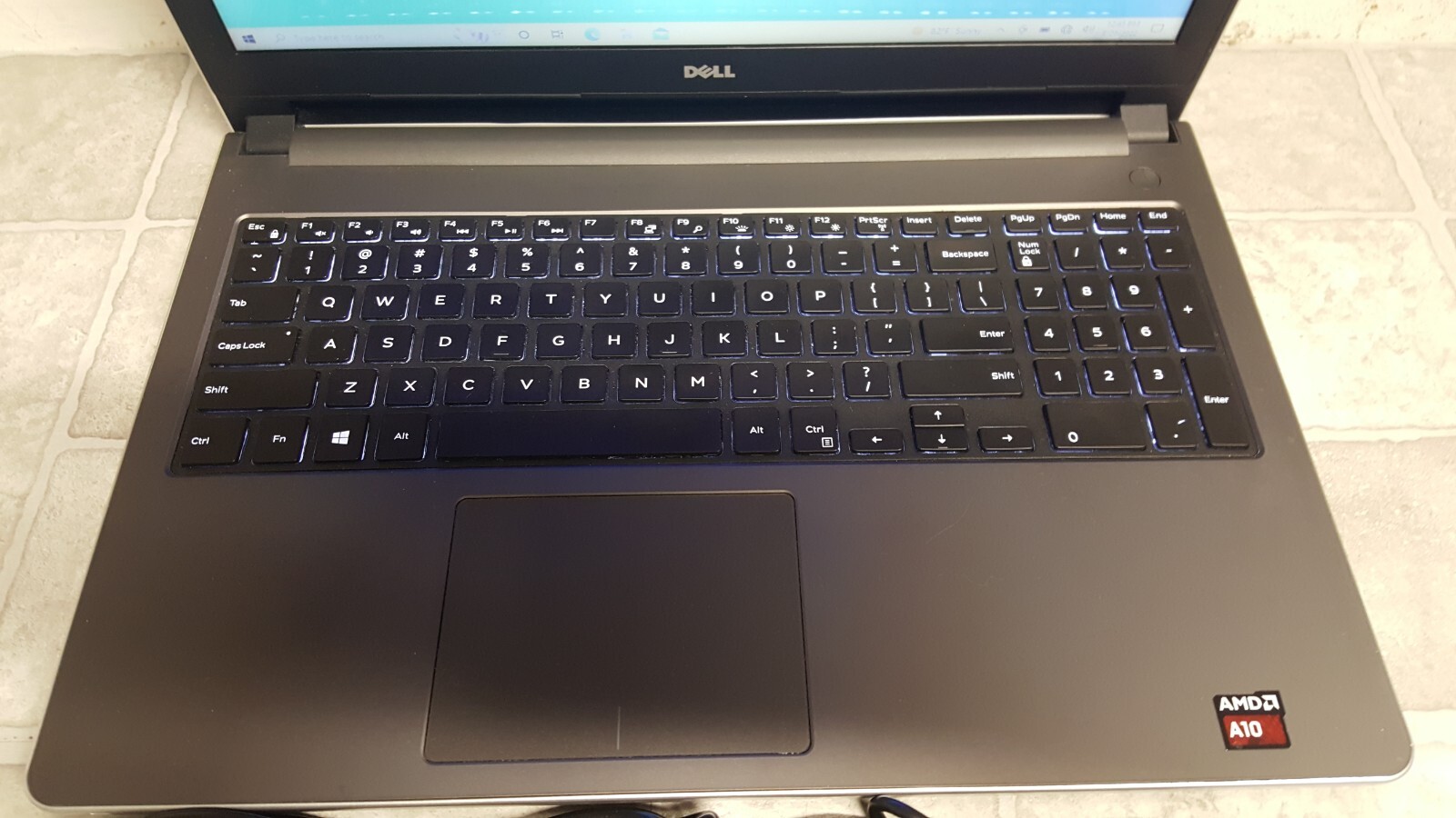 Dell Inspiron 5555 Windows 10 Home 15.6″ Laptop