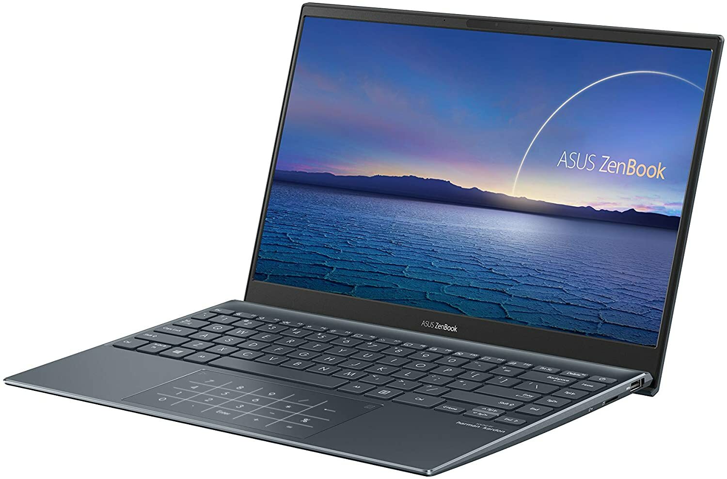 NEW ASUS ZenBook Laptop Notebook UX325EA-DS51 OLED FHD with NumberPad 8GB LPDDR4