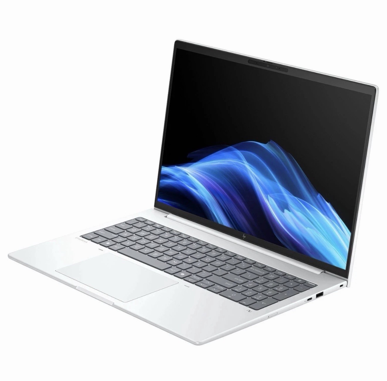 HP EliteBook 8 Gli 16 Touchscreen Notebook – WUXGA – 60 Hz – Intel Core Ultra 5