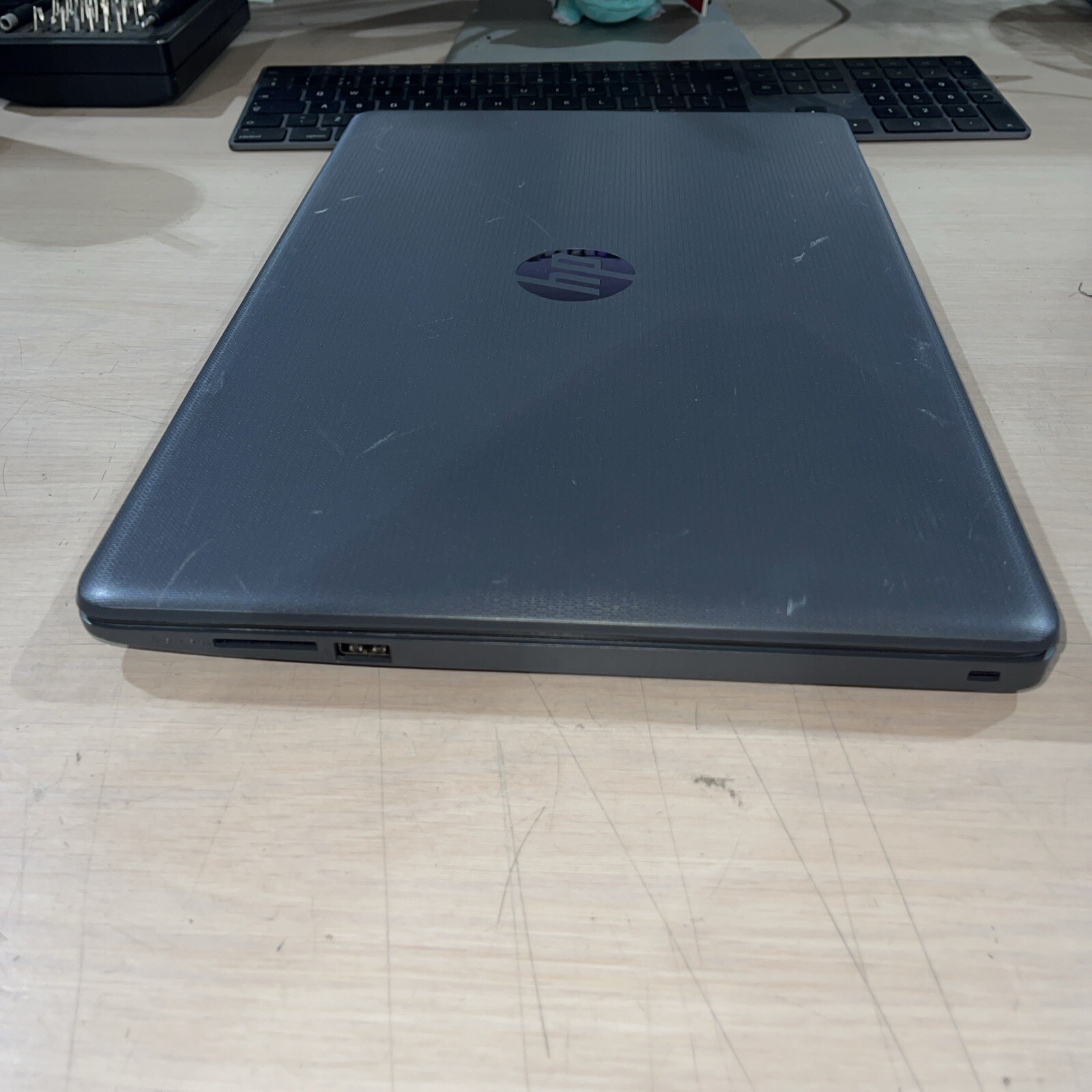 HP 255 G7 Notebook AMD A4-9125 Radeon 4GB RAM NO HD 3