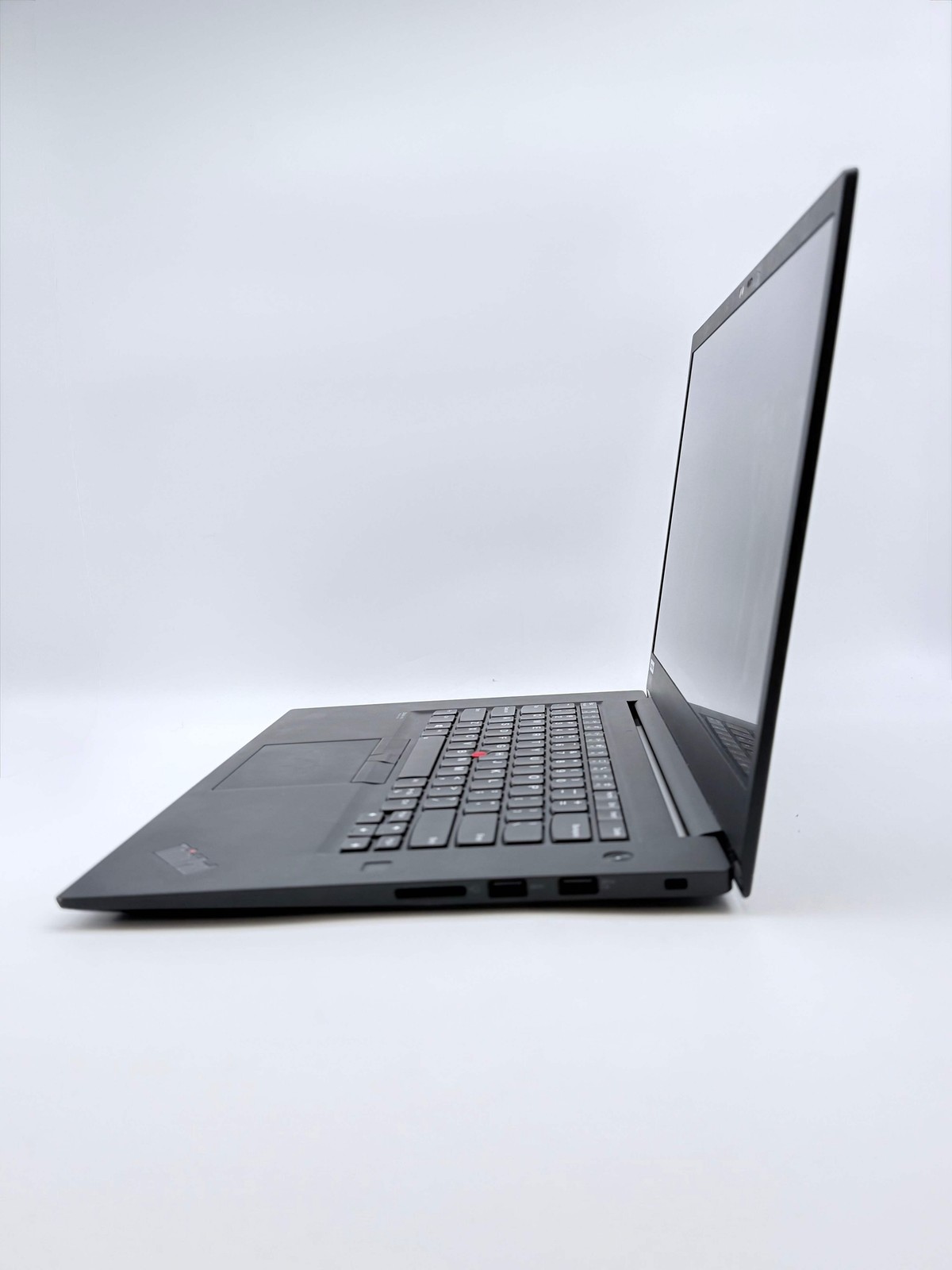 Lenovo ThinkPad P1 Gen 3 16″ Intel UHD Graphics P630 32GB RAM 1TB Black Laptop