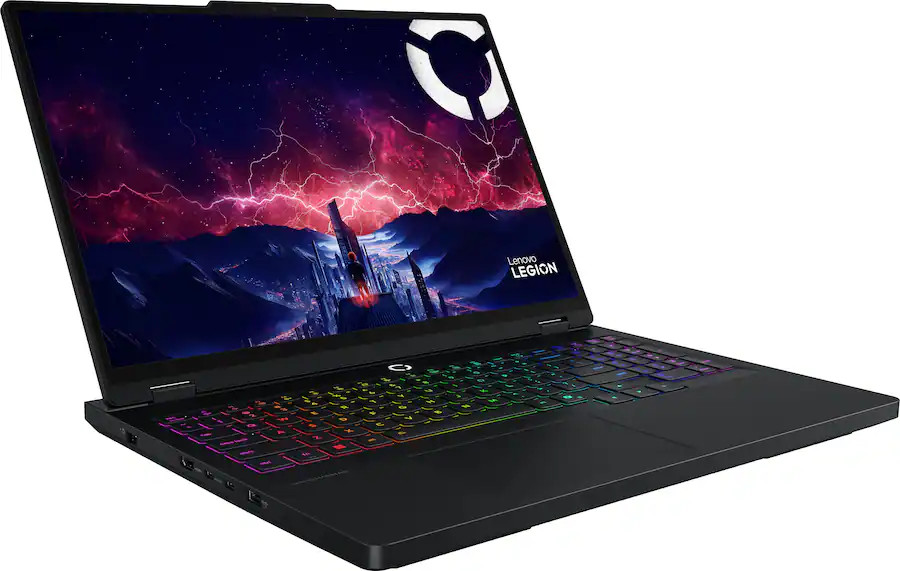 Lenovo – Legion Pro 5 16″ 2.5K Gaming Laptop – AMD Ryzen 9 8945HX – RTX 5060