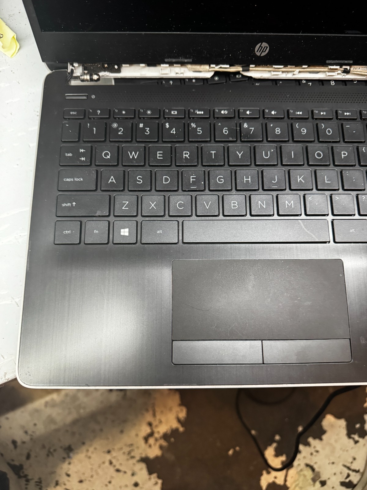 HP 14-df0023cl 14″ Intel Core i3 8th Gen Laptop #5769
