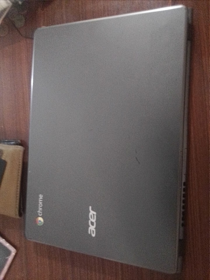 Acer Chromebook C720 11.6″ (16GB SSD Intel Celeron 2955U 1.4GHz 2GB) Laptop Gray
