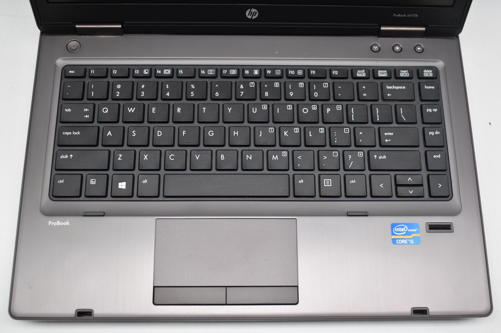 14″ HP ProBook 6470B Laptop i5-3rd Gen 4GB RAM 128GB SSD WIN10