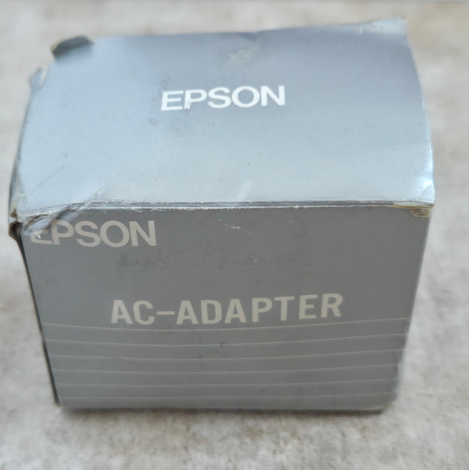 EPSON HX-20 portable computer with case, microcassette driver, printer, Untested