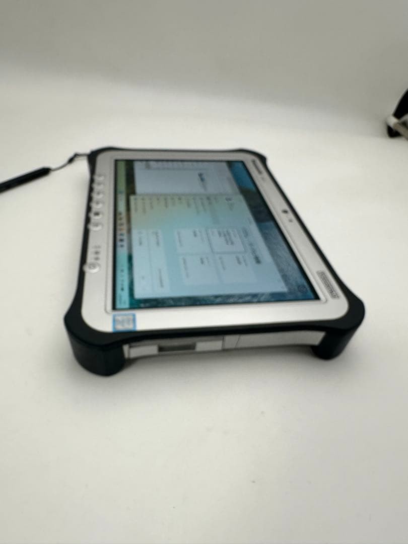 Panasonic TOUGHPAD FZ-G1 Core i5 7300U 4GB RAM 128GB SSD 10.1in WUXGA Tablet