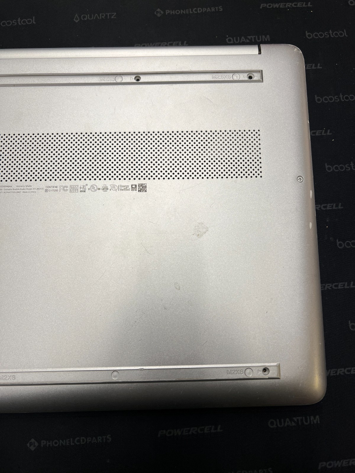HP 15-ef1040nr laptop for parts or repair AS IS READ DESCRIPTION